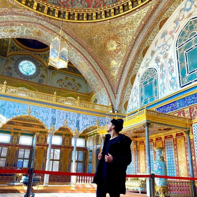 Istanbul: Topkapi Palace Guided Tour - An Honest Look at the Topkapi Palace Guided Tour