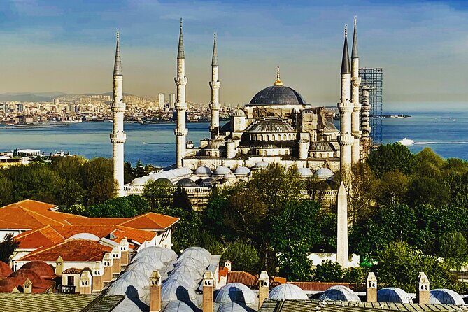 Istanbul-Topkapi Palace, Hagia Sophia, Grand Bazaar Private Tour - An In-Depth Look at the Tour
