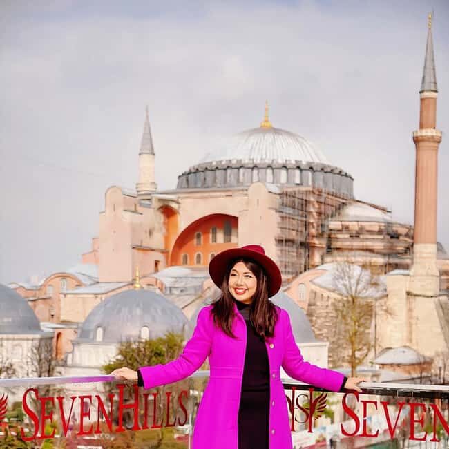 Istanbul: Tour and Photoshoot at Multiple Locations - What to Expect from the Istanbul Photoshoot Tour