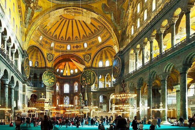 Istanbul Tour - Half Day Afternoon - What to Expect from This Istanbul Half-Day Tour