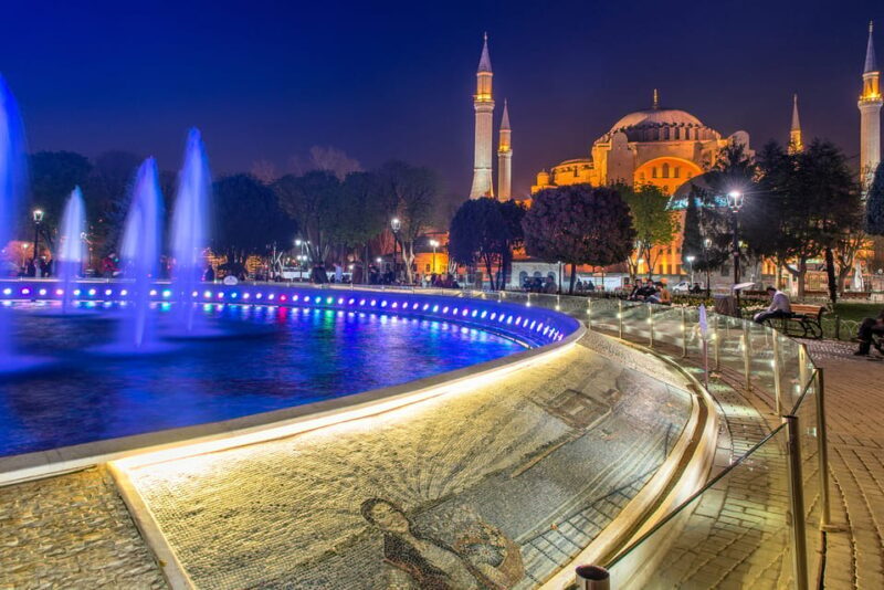 Istanbul: Tour of Hagia Sophia and Blue Mosque By Night - Comments from Past Participants
