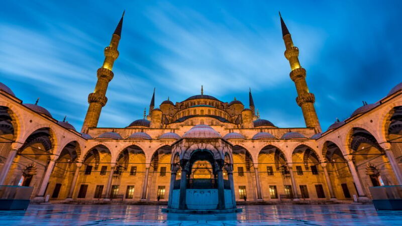 Istanbul: Tour of Hagia Sophia and Blue Mosque By Night - FAQ