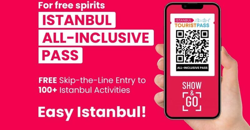Istanbul: TouristPass Skip-the-Line Entry to 100+Attractions - What Is the Istanbul Tourist Pass?