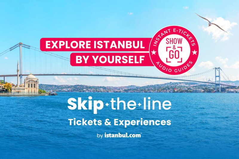 Istanbul Towers Combo Ticket: Visit Iconic Towers Easily - Key Points