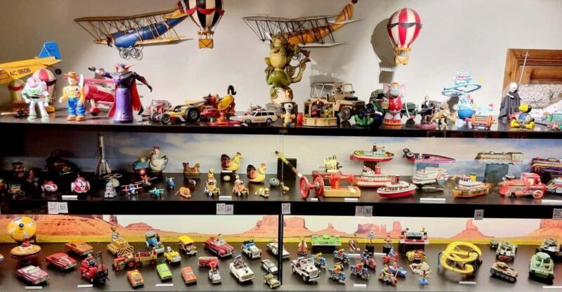 Istanbul: Toy Museum Balat Entrance Ticket - Key Points