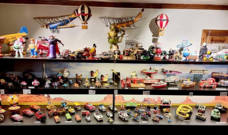 Istanbul: Toy Museum Balat Entrance Ticket - Practical Details and Tips