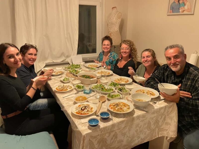 Istanbul: Traditional Cooking Class with a Local Mom - Final Thoughts