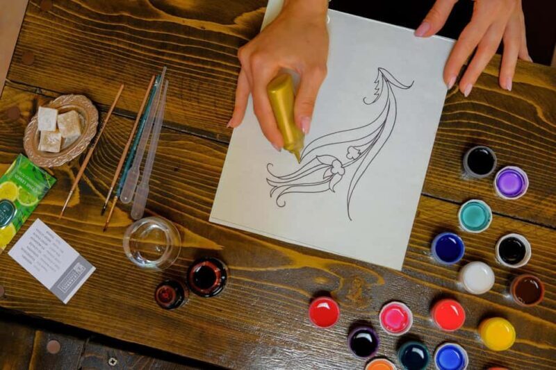 Istanbul: Traditional Stained Glass Painting Workshop - Who Might Want to Skip It?