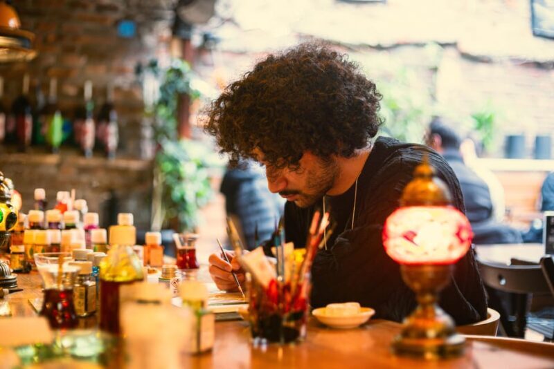 Istanbul: Traditional Stained Glass Painting Workshop - FAQ