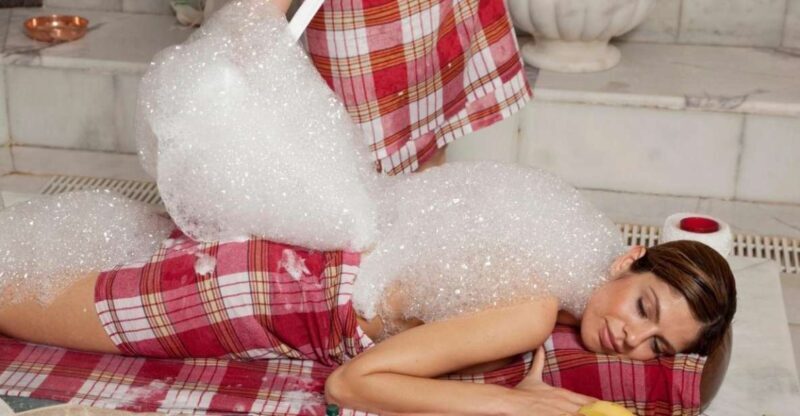 Istanbul: Traditional Turkish Bath - Key Points