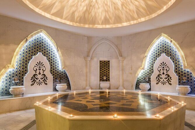 Istanbul Traditional Turkish Bath - FAQ