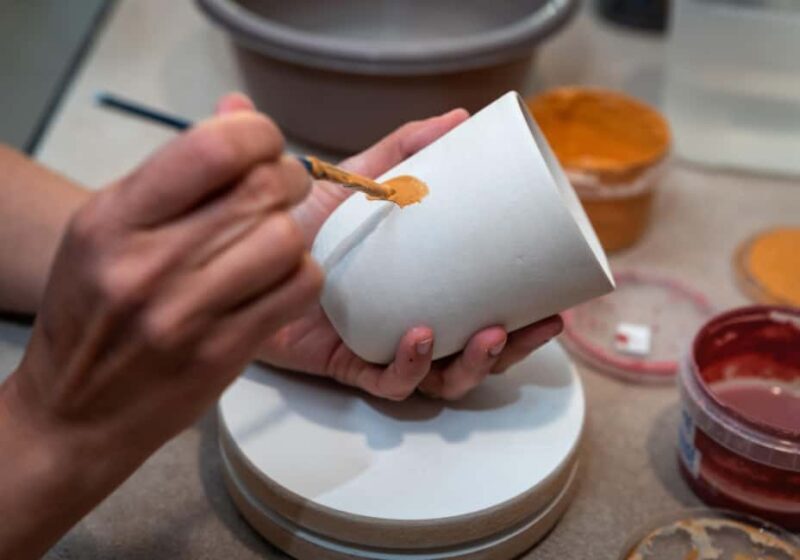 Istanbul: Traditional Turkish Ceramic Art at a Lovely Studio - Key Points