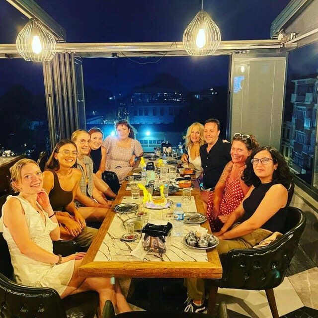 Istanbul: Traditional Turkish Dinner and Dervish Experience - The Dervish Show: More Than Just a Performance