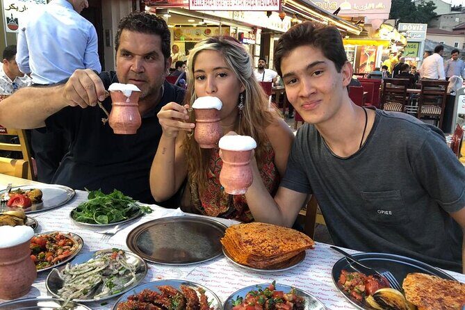 Istanbul Traditional Turkish Dinner and Dervish Experience - What to Expect from this Experience