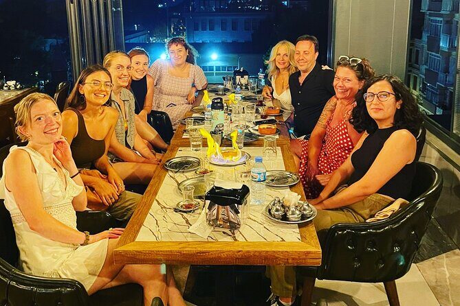 Istanbul Traditional Turkish Dinner and Dervish Experience - What Could Be Better