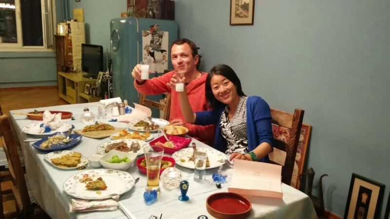 Istanbul: Traditional Turkish Dinner with Rak Tasting - Key Points