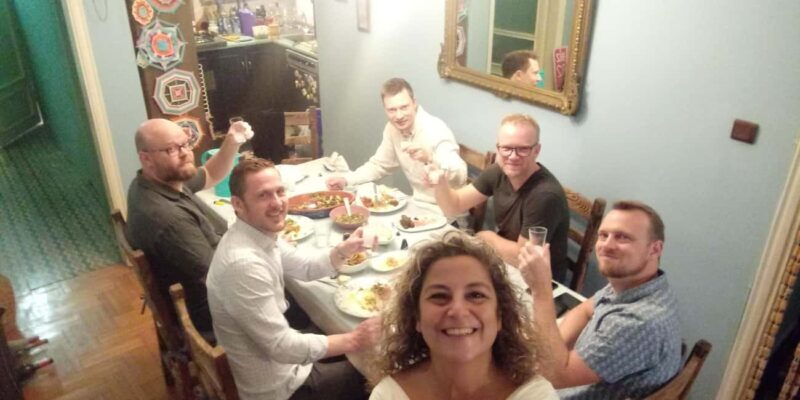 Istanbul: Traditional Turkish Dinner with Rak Tasting - What You Can Expect from the Experience