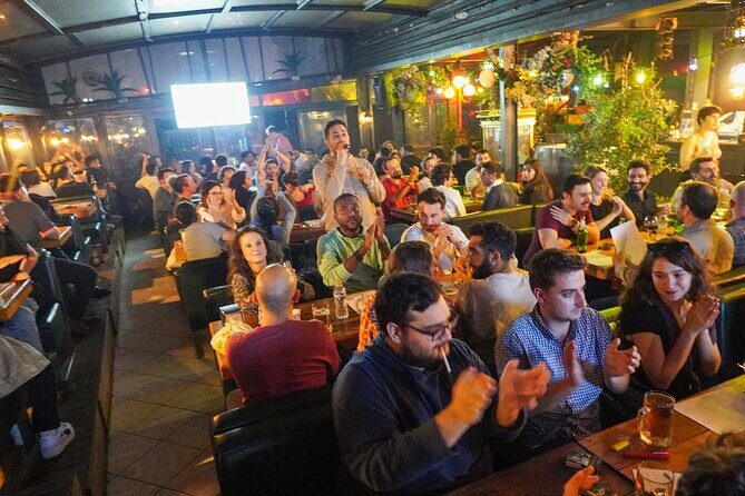 Istanbul Trivia Night English and Turkish Pub Quiz - Summary