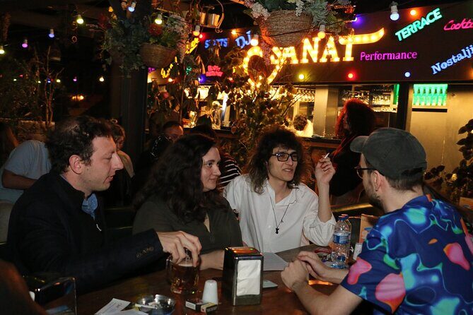 Istanbul Trivia Night English and Turkish Pub Quiz - FAQ