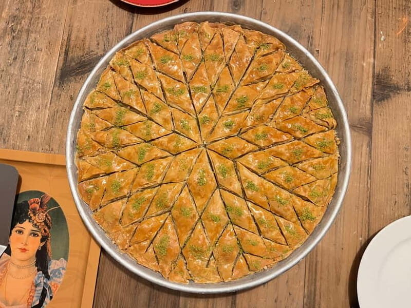 Istanbul: Turkish Baklava Cooking Class with a Local Host - What the Reviews Say