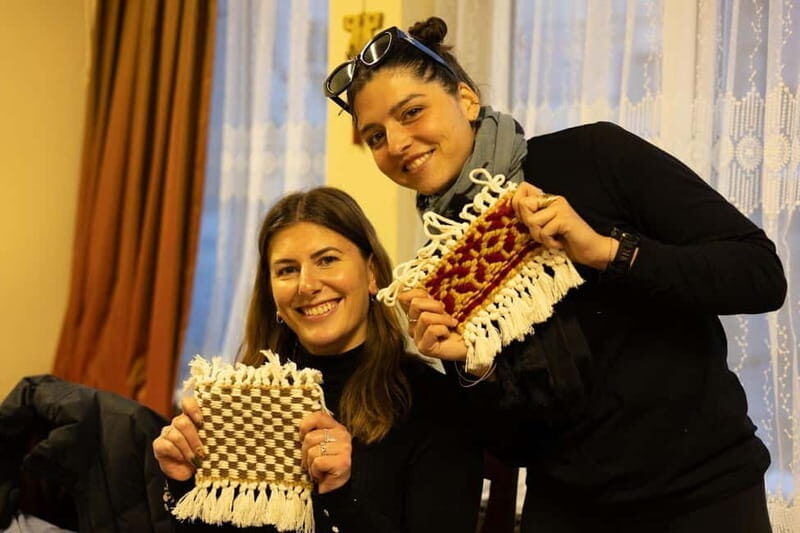 Istanbul: Turkish Carpet/Rug Weaving Workshop with Artisan - The Authentic Touch