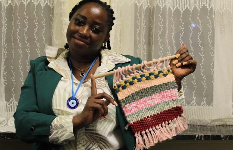 Istanbul: Turkish Carpet/Rug Weaving Workshop with Artisan - Practical Tips for Booking and Attending