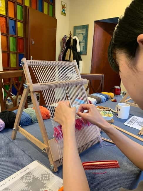 Istanbul: Turkish Carpet/Rug Weaving Workshop with Artisan - FAQ