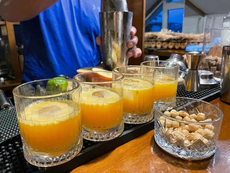 Istanbul: Turkish Cocktail Workshop with Locals at Home Bar - Key Points