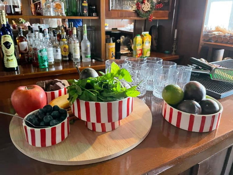 Istanbul: Turkish Cocktail Workshop with Locals at Home Bar - Value and Practicalities