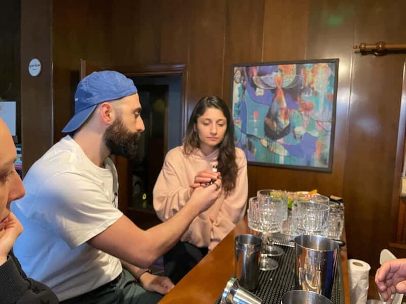 Istanbul: Turkish Cocktail Workshop with Locals at Home Bar - Who Should Book This Experience?