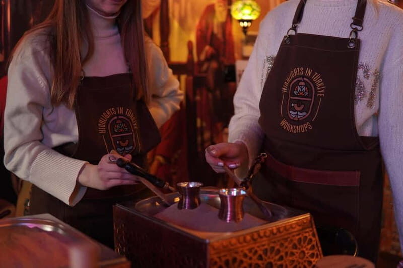 Istanbul: Turkish Coffee Brewing Class on Sand + Gift Set - What Do People Really Think?