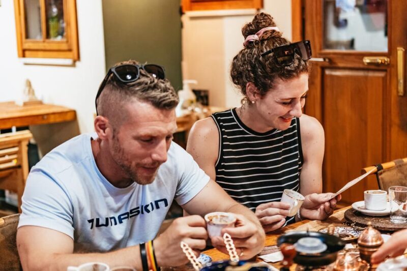 Istanbul: Turkish Coffee Making and Fortune Telling Workshop - Key Points