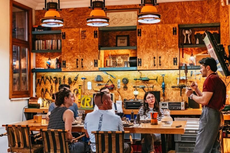 Istanbul: Turkish Coffee Making and Fortune Telling Workshop - The Sum Up: Who Should Consider This Experience?