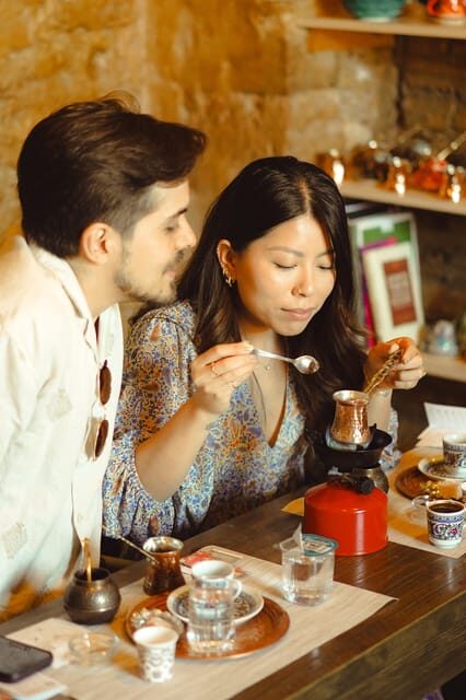 Istanbul: Turkish Coffee Making and Fortune Telling Workshop - A Warm Welcome to Istanbuls Coffee Culture