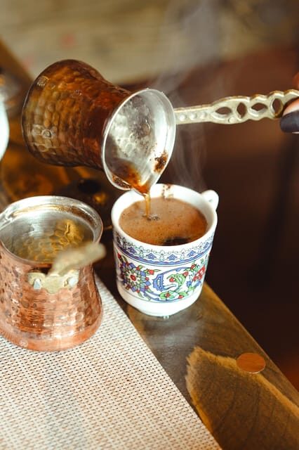Istanbul: Turkish Coffee Making and Fortune Telling Workshop - Who Will Love This?