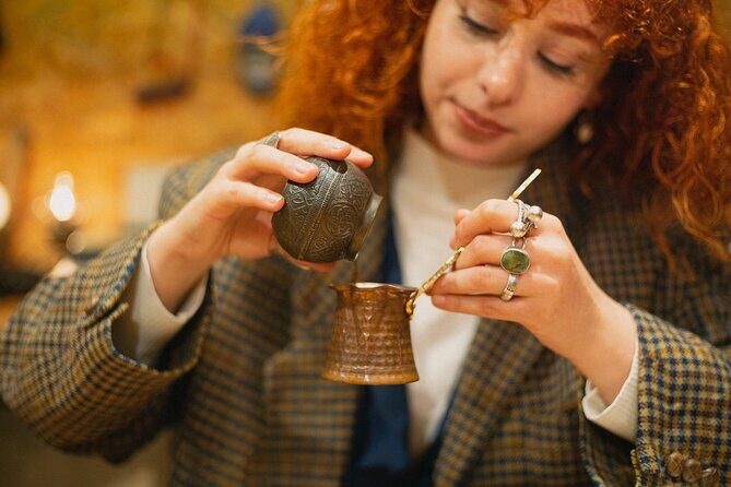 Istanbul Turkish Coffee Making & Fortune Telling Workshop - Who Is This Best For?