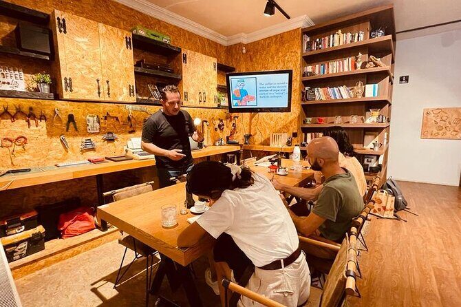 Istanbul Turkish Coffee Making & Fortune Telling Workshop - FAQ