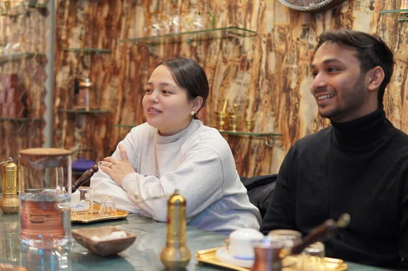 Istanbul: Turkish Coffee Making on Sand & Fortune Telling - What Is This Tour About?