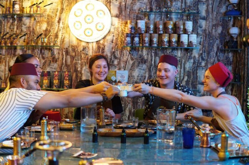 Istanbul: Turkish Coffee Making on Sand & Fortune Telling - A Closer Look at the Experience