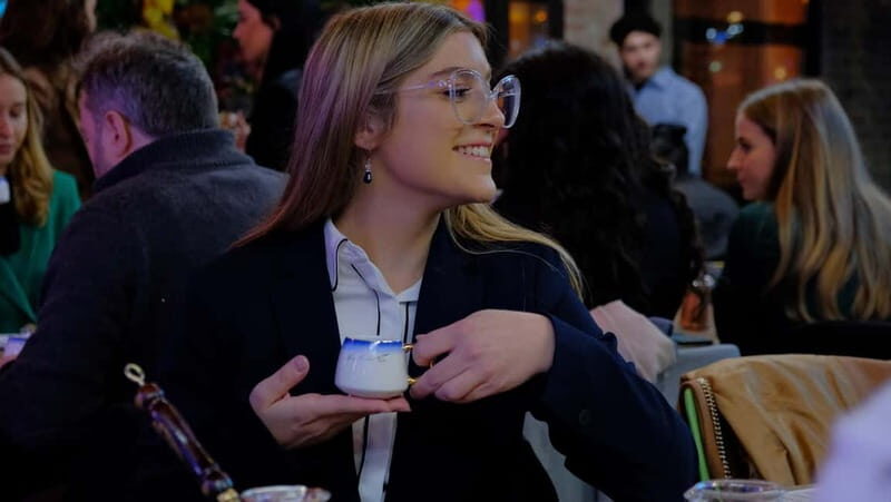 Istanbul: Turkish Coffee Making on Sand & Fortune Telling - The Sum Up