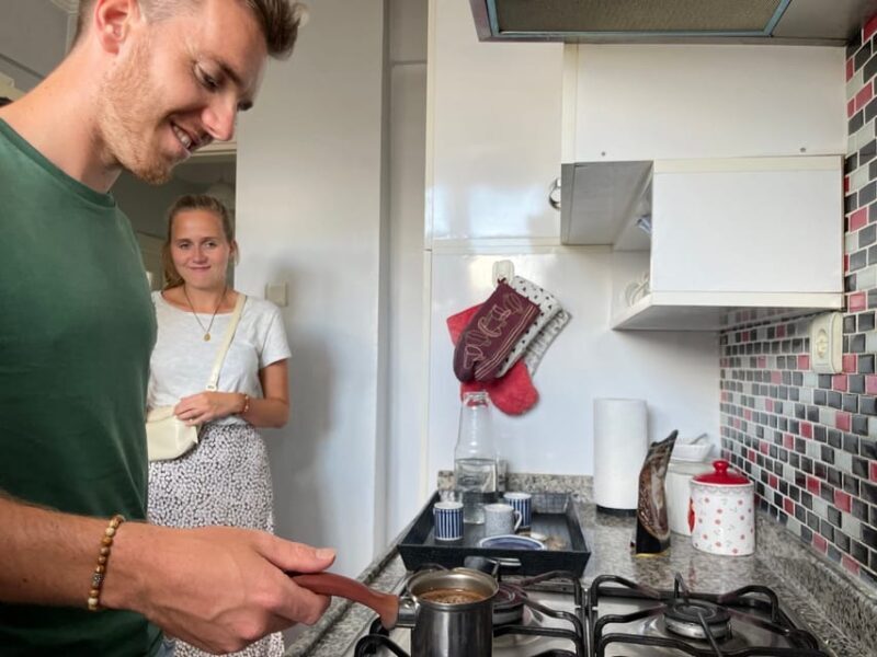 Istanbul: Turkish Coffee Workshop & Tasting in a Local Home - Why a Turkish Coffee Workshop in a Local Home Is a Great Idea