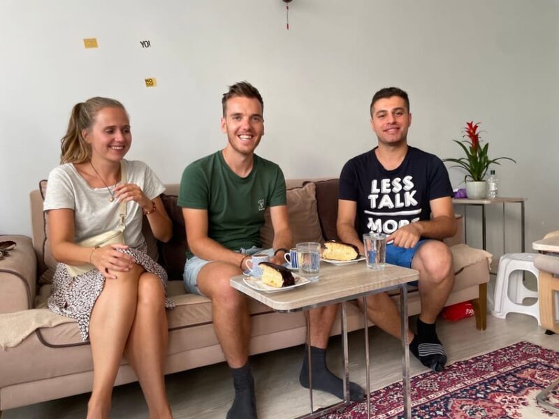 Istanbul: Turkish Coffee Workshop & Tasting in a Local Home - FAQ