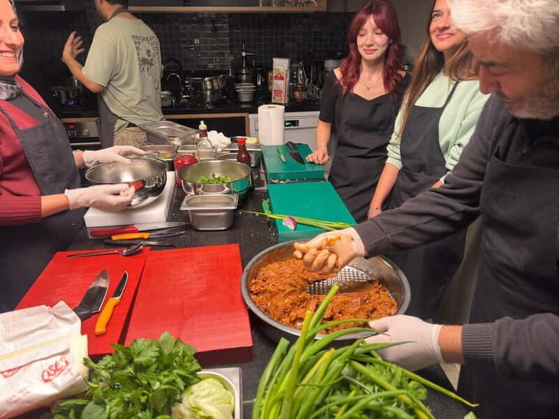 Istanbul: Turkish Cooking Class with a Professional Chef - The Take-Home Benefits