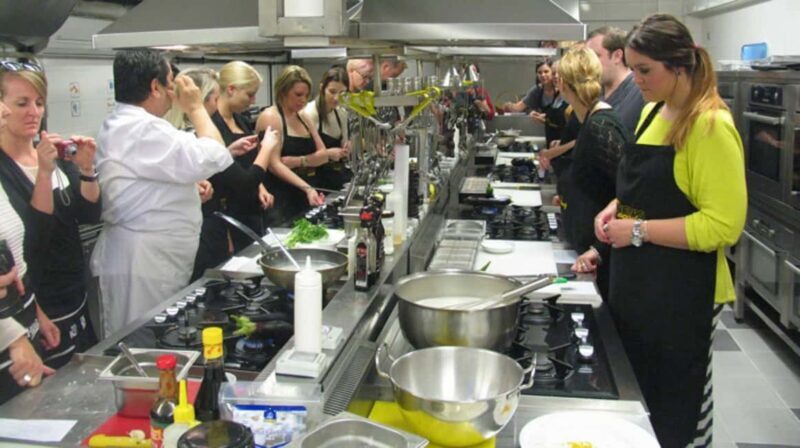 Istanbul: Turkish Cooking Class with Local Chef - What’s the Experience Like?