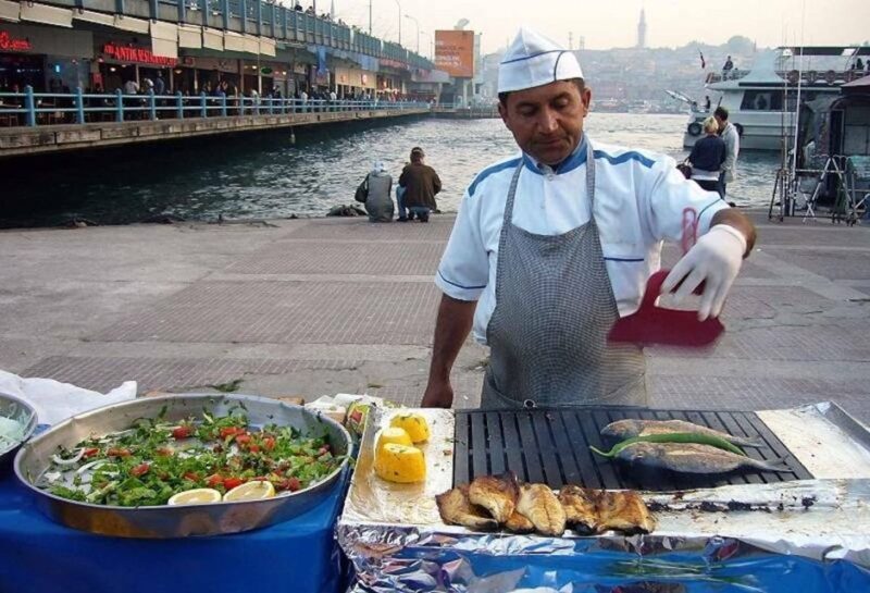 Istanbul: Turkish Food Tour in Kadikoy Across the Bosphorus - Who Should Consider This Tour?