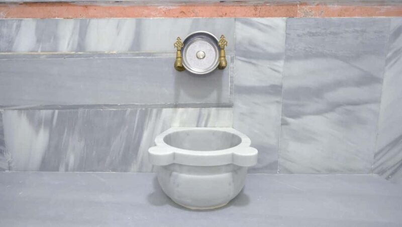 Istanbul: Turkish Hamam Kese/Foam Workshop with Starter Kit - The Practical Details