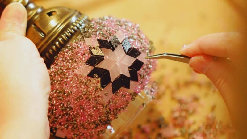 Istanbul: Turkish Mosaic Lamp Workshop in Old Town - What to Expect from the Turkish Mosaic Lamp Workshop