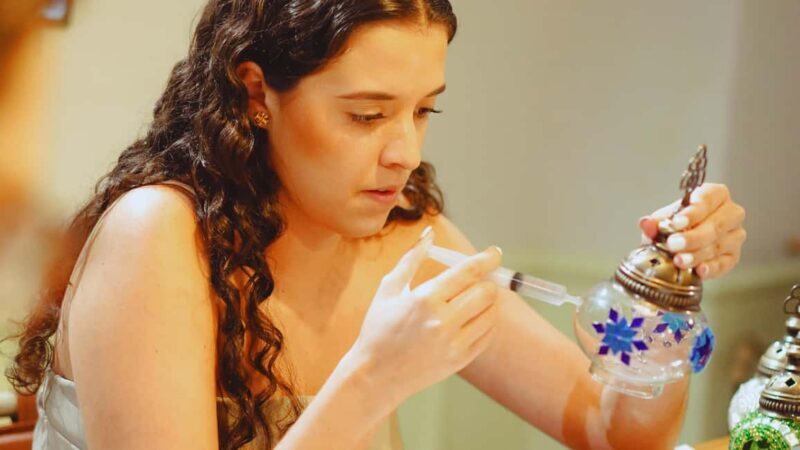 Istanbul: Turkish Mosaic Lamp Workshop in Old Town - FAQs