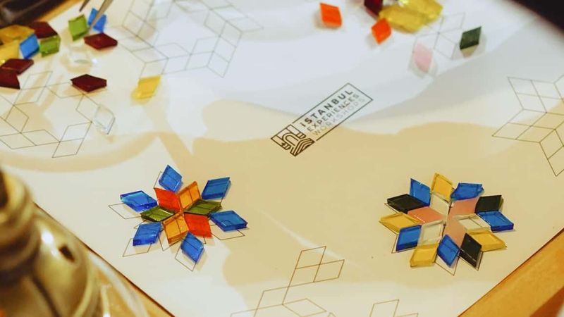 Istanbul: Turkish Mosaic Lamp Workshop w/ Materials Included - Instructors: the names people keep mentioning (and why it matters)