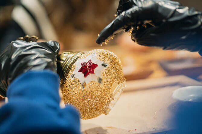 Istanbul Turkish Mosaic Lamp Workshop in Old Town - FAQs